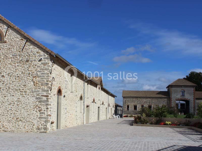 Location salle Voinsles (Seine-et-Marne) - Domaine De La Ferme De Grisien #7