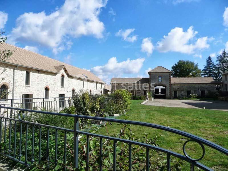 Location salle Voinsles (Seine-et-Marne) - Domaine De La Ferme De Grisien #8