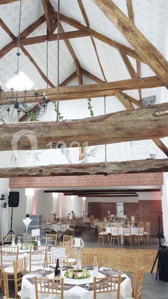 Location salle Voinsles (Seine-et-Marne) - Domaine De La Ferme De Grisien #11