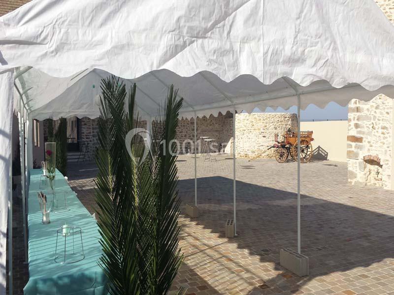 Location salle Voinsles (Seine-et-Marne) - Domaine De La Ferme De Grisien #12