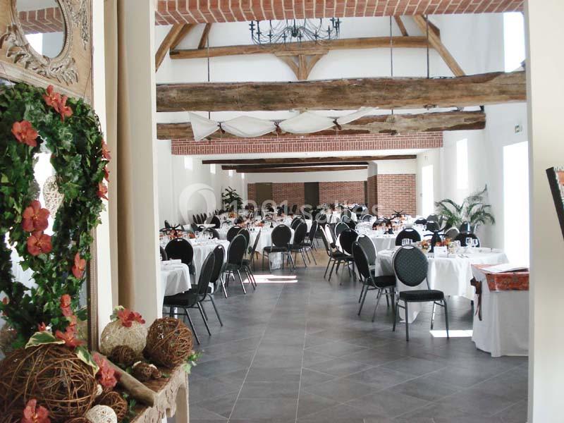 Location salle Voinsles (Seine-et-Marne) - Domaine De La Ferme De Grisien #13