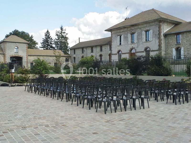 Location salle Voinsles (Seine-et-Marne) - Domaine De La Ferme De Grisien #16