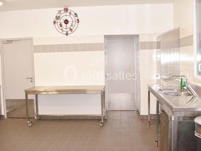 Location salle Voinsles (Seine-et-Marne) - Domaine De La Ferme De Grisien #18