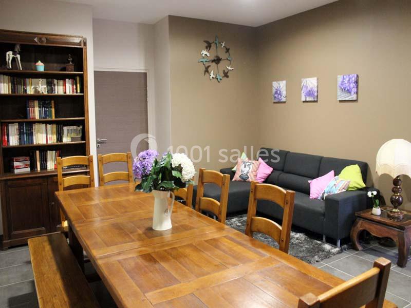 Location salle Voinsles (Seine-et-Marne) - Domaine De La Ferme De Grisien #20