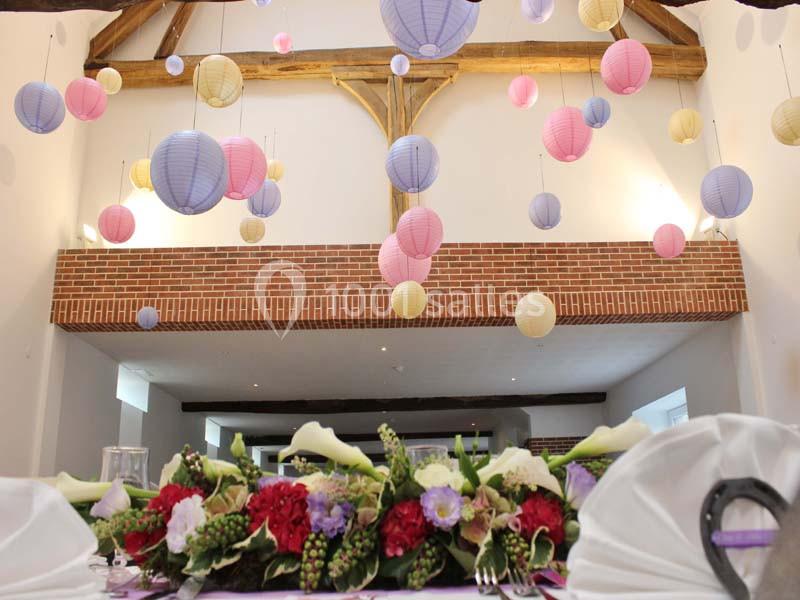 Location salle Voinsles (Seine-et-Marne) - Domaine De La Ferme De Grisien #24