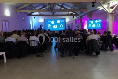 Miniature Location salle Trets (Bouches-du-Rhône) - Domaine Du Moulin De L'arc #11 Location salle Trets (Bouches-du-Rhône) - Domaine Du Moulin De L'arc #21