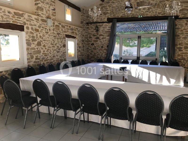 Location salle Trets (Bouches-du-Rhône) - Domaine Du Moulin De L'arc #13 Location salle Trets (Bouches-du-Rhône) - Domaine Du Moulin De L'arc #13