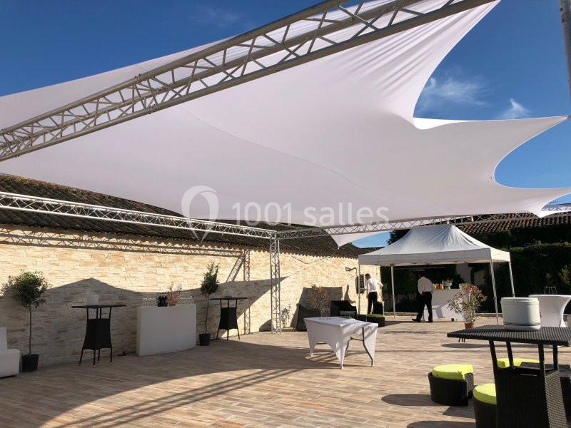 Location salle Trets (Bouches-du-Rhône) - Domaine Du Moulin De L'arc #4 Location salle Trets (Bouches-du-Rhône) - Domaine Du Moulin De L'arc #4