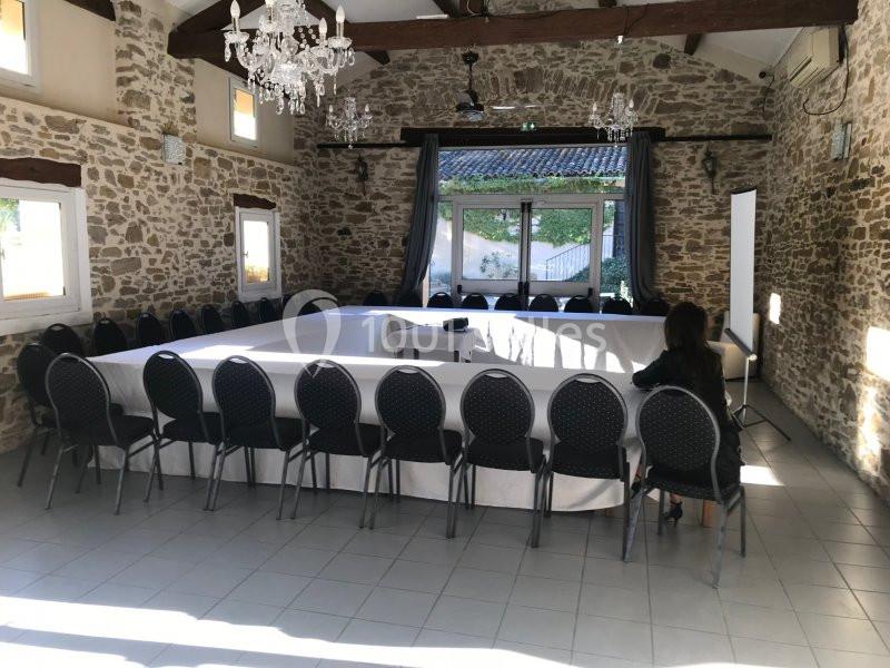 Location salle Trets (Bouches-du-Rhône) - Domaine Du Moulin De L'arc #7 Location salle Trets (Bouches-du-Rhône) - Domaine Du Moulin De L'arc #7