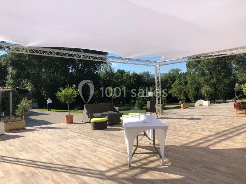 Location salle Trets (Bouches-du-Rhône) - Domaine Du Moulin De L'arc #15 Location salle Trets (Bouches-du-Rhône) - Domaine Du Moulin De L'arc #15