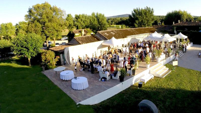 Location salle Trets (Bouches-du-Rhône) - Domaine Du Moulin De L'arc #2 Location salle Trets (Bouches-du-Rhône) - Domaine Du Moulin De L'arc #2