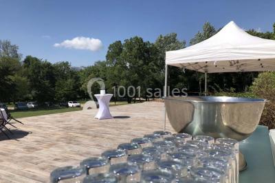 Miniature Location salle Trets (Bouches-du-Rhône) - Domaine Du Moulin De L'arc #19 Location salle Trets (Bouches-du-Rhône) - Domaine Du Moulin De L'arc #21