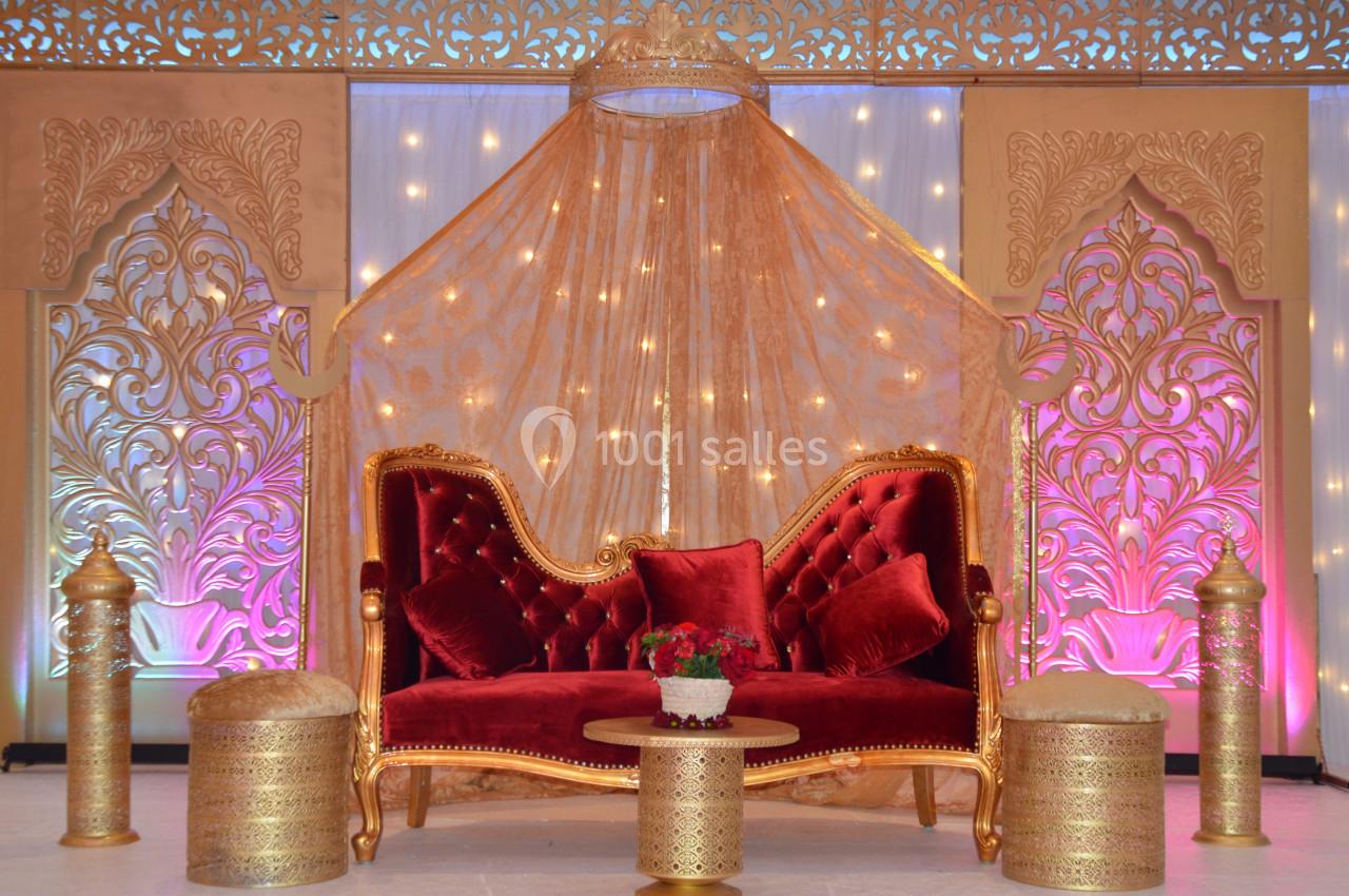 Le Palais Shah Nawaz - galerie - photo 4
