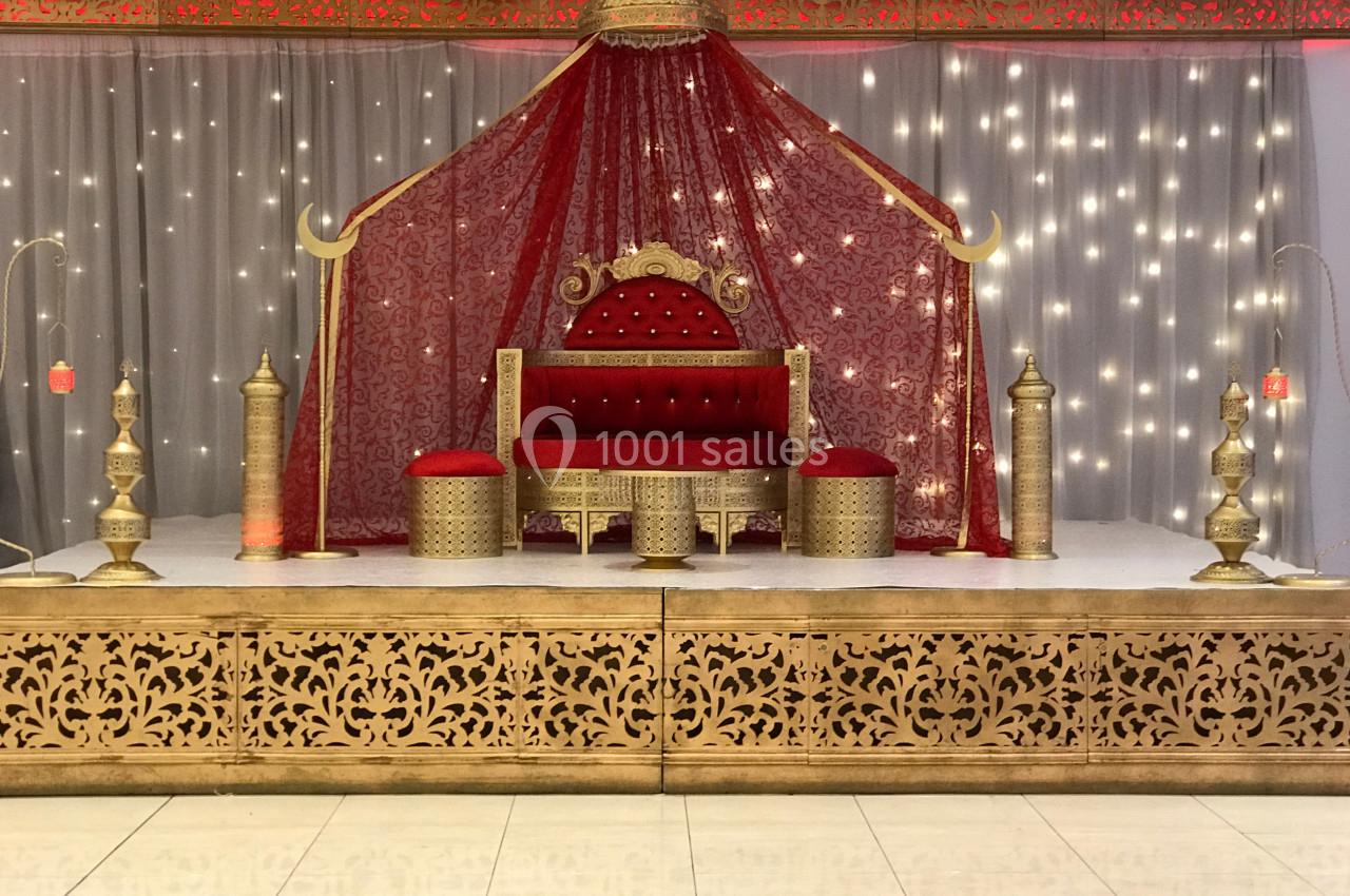 Le Palais Shah Nawaz - galerie - photo 8
