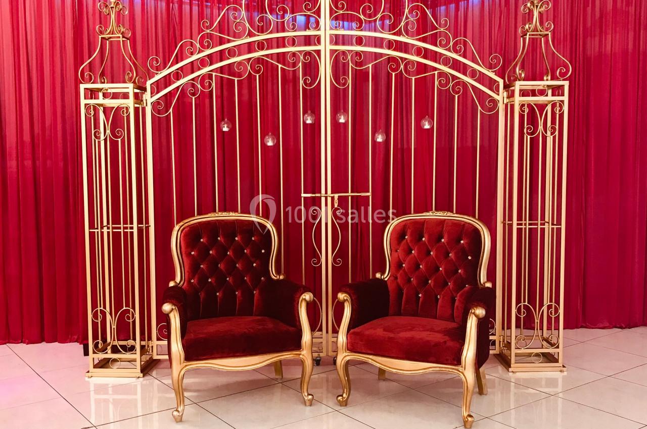 Le Palais Shah Nawaz - galerie - photo 15