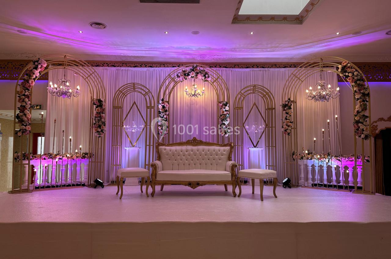 Le Palais Shah Nawaz - galerie - photo 5