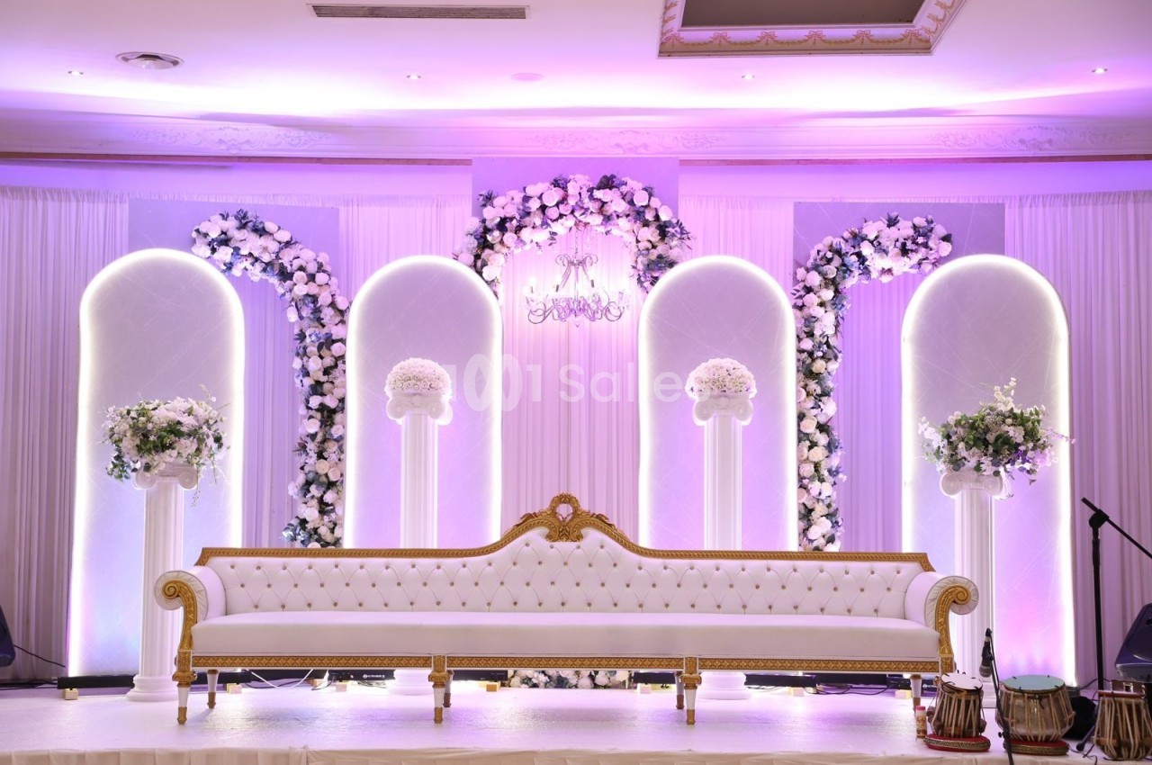 Le Palais Shah Nawaz - galerie - photo 1