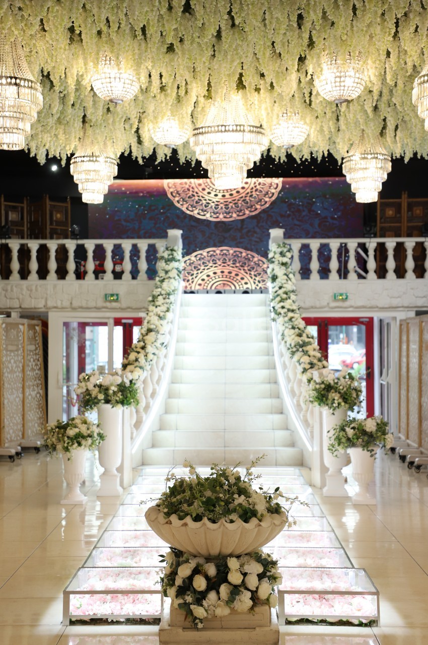 Le Palais Shah Nawaz - galerie - photo 3