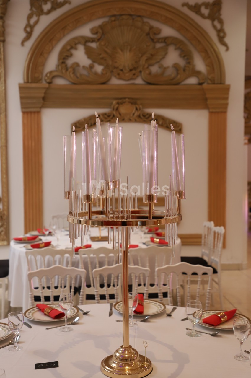 Le Palais Shah Nawaz - galerie - photo 27