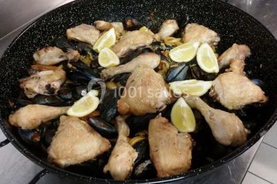 Miniature Location salle Saint-Romain-le-Puy (Loire) - Restaurant Le Saint Romain #5 Location salle Saint-Romain-le-Puy (Loire) - Restaurant Le Saint Romain #20