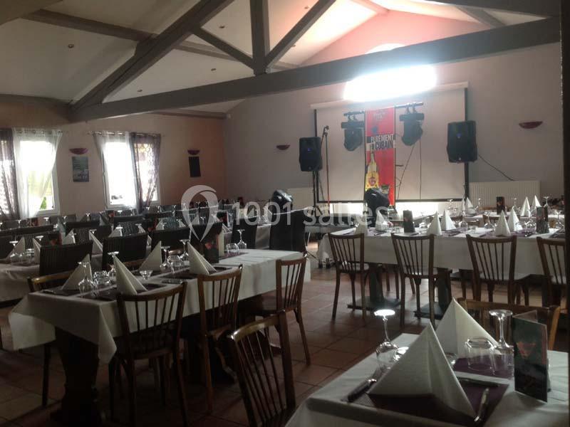 Location salle Saint-Romain-le-Puy (Loire) - Restaurant Le Saint Romain #6