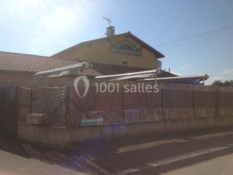 Location salle Saint-Romain-le-Puy (Loire) - Restaurant Le Saint Romain #9