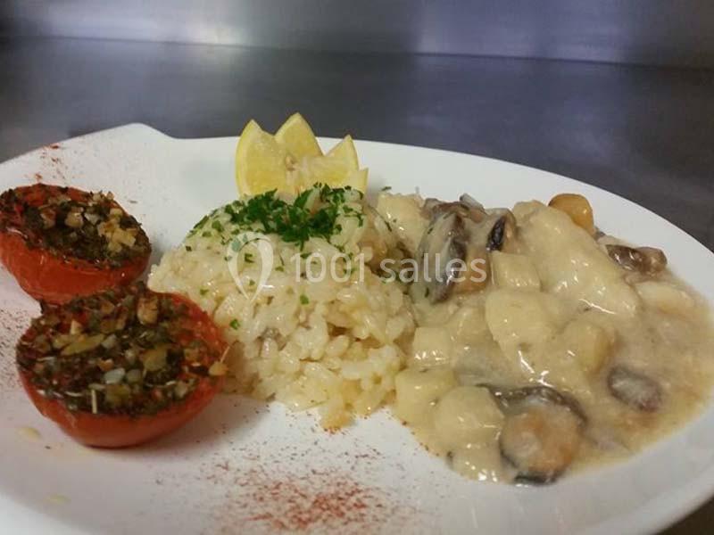 Location salle Saint-Romain-le-Puy (Loire) - Restaurant Le Saint Romain #12