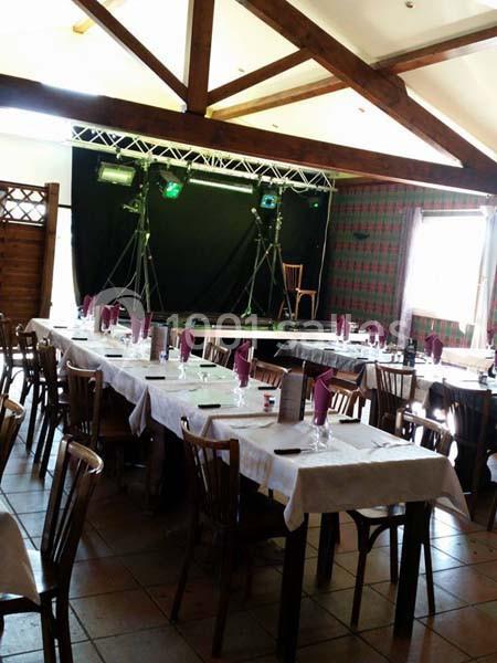 Location salle Saint-Romain-le-Puy (Loire) - Restaurant Le Saint Romain #16