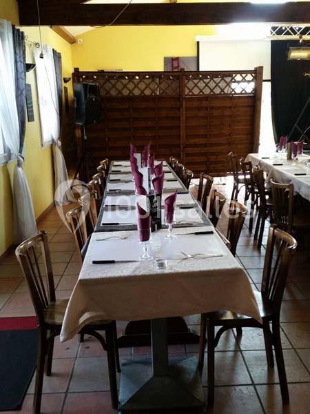 Location salle Saint-Romain-le-Puy (Loire) - Restaurant Le Saint Romain #18