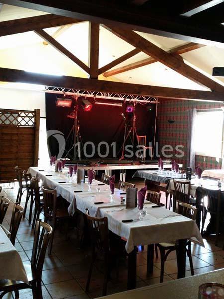 Location salle Saint-Romain-le-Puy (Loire) - Restaurant Le Saint Romain #20
