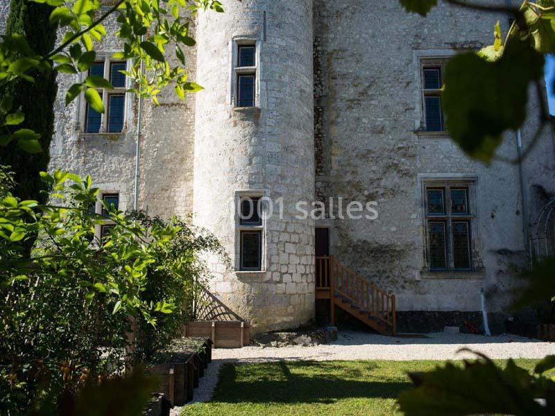 Château De Beaugency - galerie - photo 1
