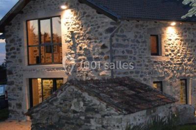 Location salle Yssingeaux (Haute-Loire) - Domaine des Saveurs D'antan la Pervenchère #22