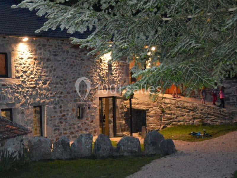 Location salle Yssingeaux (Haute-Loire) - Domaine des Saveurs D'antan la Pervenchère #19