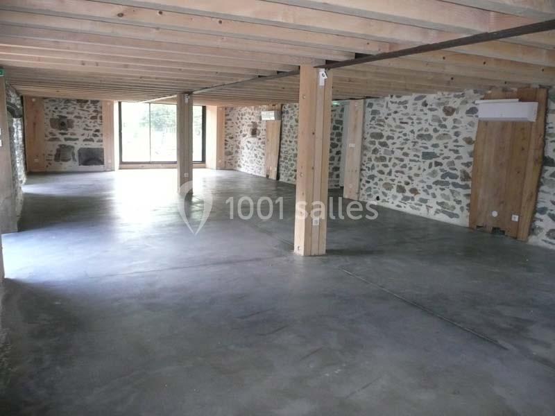 Location salle Yssingeaux (Haute-Loire) - Domaine des Saveurs D'antan la Pervenchère #4