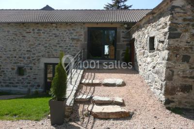 Location salle Yssingeaux (Haute-Loire) - Domaine des Saveurs D'antan la Pervenchère #22