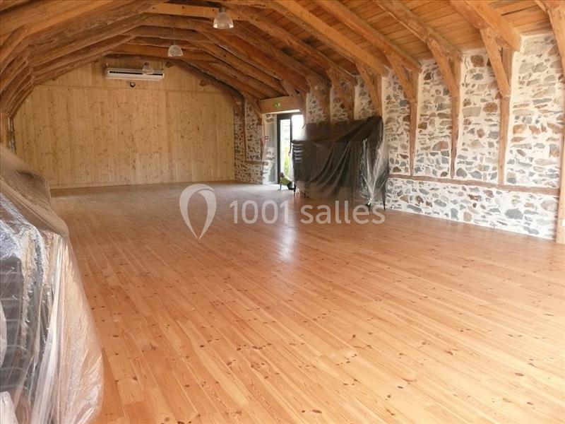 Location salle Yssingeaux (Haute-Loire) - Domaine des Saveurs D'antan la Pervenchère #5