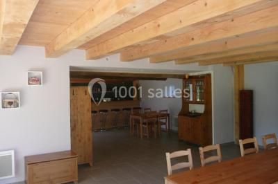 Location salle Yssingeaux (Haute-Loire) - Domaine des Saveurs D'antan la Pervenchère #22