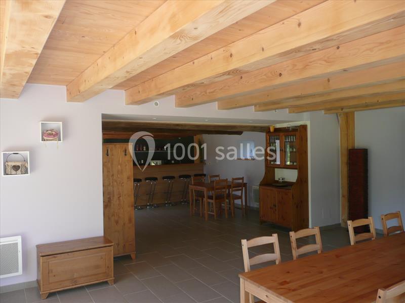 Location salle Yssingeaux (Haute-Loire) - Domaine des Saveurs D'antan la Pervenchère #8