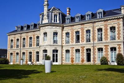 Hôtel et Spa du Château - photo 1