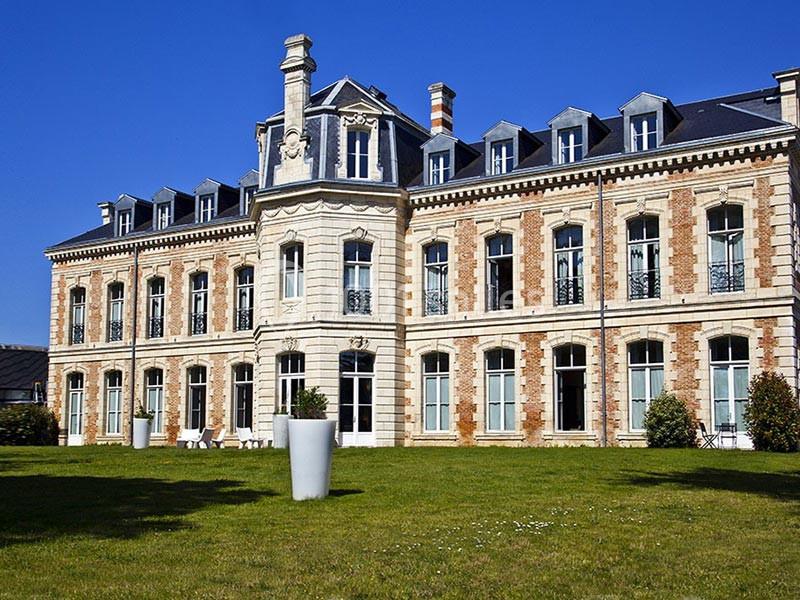 Hôtel et Spa du Château - galerie - photo 1