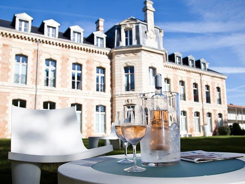 Hôtel et Spa du Château - galerie - photo 5