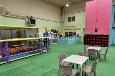 Miniature Location salle Saint-Ouen-l'Aumône (Val-d'Oise) - Defoul'kids #2 Location salle Saint-Ouen-l'Aumône (Val-d'Oise) - Defoul'kids #4