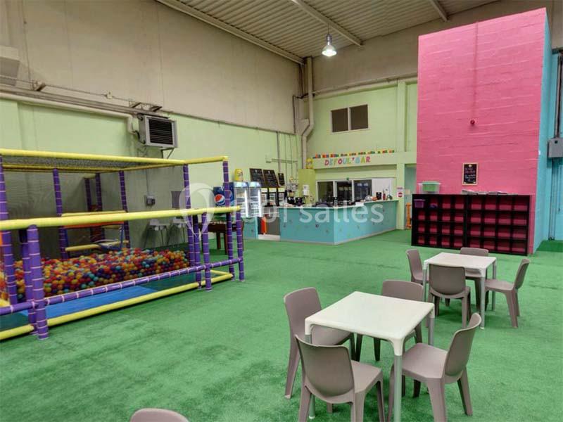 Location salle Saint-Ouen-l'Aumône (Val-d'Oise) - Defoul'kids #2