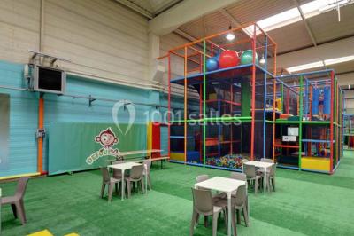 Miniature Location salle Saint-Ouen-l'Aumône (Val-d'Oise) - Defoul'kids #3 Location salle Saint-Ouen-l'Aumône (Val-d'Oise) - Defoul'kids #4