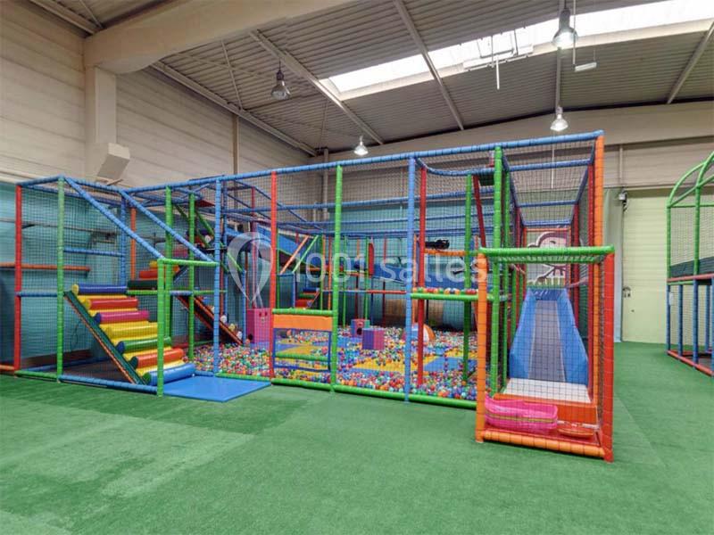 Location salle Saint-Ouen-l'Aumône (Val-d'Oise) - Defoul'kids #4