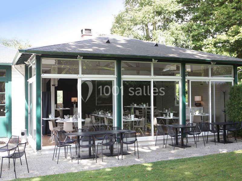 Club House Du Golf De Rouen - La Table D'erisay - galerie - photo 3
