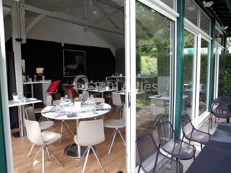 Location salle Mont-Saint-Aignan (Seine-Maritime) - Club House Du Golf De Rouen - La Table D'erisay #4