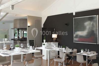 Miniature Location salle Mont-Saint-Aignan (Seine-Maritime) - Club House Du Golf De Rouen - La Table D'erisay #6 Location salle Mont-Saint-Aignan (Seine-Maritime) - Club House Du Golf De Rouen - La Table D'erisay #24