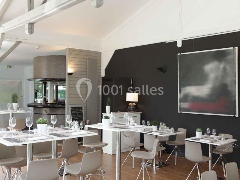 Location salle Mont-Saint-Aignan (Seine-Maritime) - Club House Du Golf De Rouen - La Table D'erisay #6