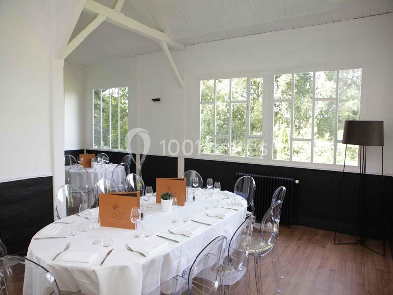 Location salle Mont-Saint-Aignan (Seine-Maritime) - Club House Du Golf De Rouen - La Table D'erisay #7